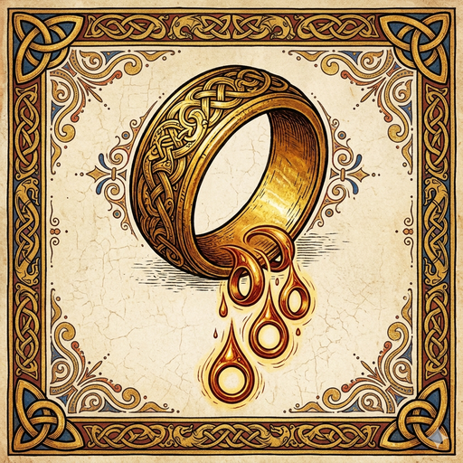 Draupnir badge