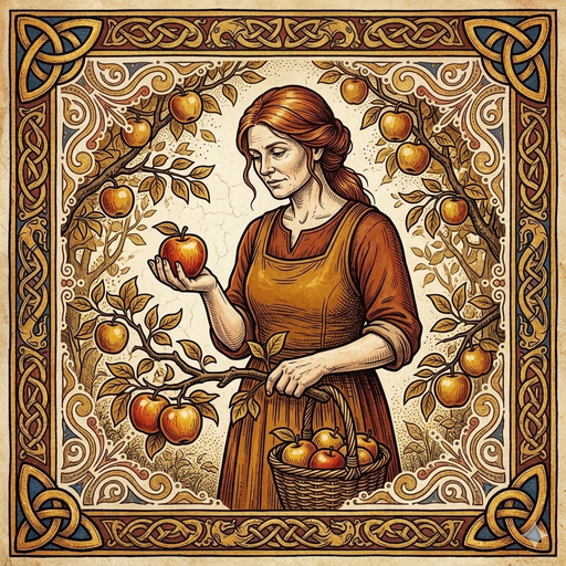 Idunn badge